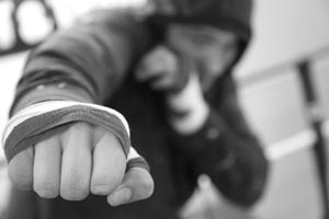Welsh Theatre company to perform a one man 60 minute knock out boxing play in a real South Wales gym