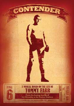 Mal Showcases Valleys Boxer Musical at The Sherman