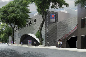 Sherman Cymru Receives �3.9 million Arts Council of Wales Grant for Redevelopment