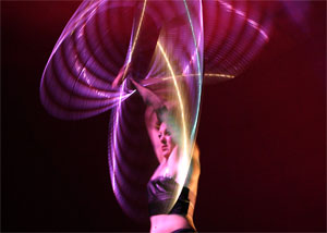 Daring, Sexy and Wildly Entertaining Comedy Fun with NoFit State!