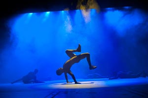 Austrian dance / urban crew to entertain families at Sherman Theatre as part of October�s UK Family Arts Festival