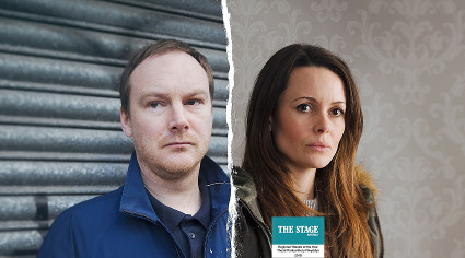 SHERMAN THEATRE RETURNS TO BRITS OFF-BROADWAY FESTIVAL IN NEW YORK WITH BRAD BIRCH�S TREMOR BEFORE TAKING IT TO EDINBURGH FESTIVAL FRINGE