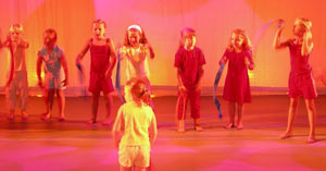 Dance talent on display at the �Stute!