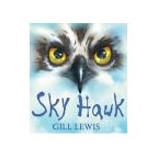Tim Baker celebrates securing the rights  to adapt �SKY HAWK�, the award-winning novel by Gill Lewis. 