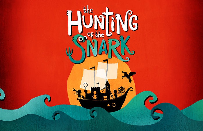 A new Family Summer Adventure at the Sherman with
The Hunting of the Snark
