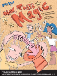 'Now That's Magic'