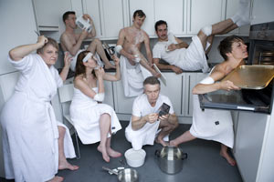 Sports Play  - Just a Must in partnership with the Austrian Cultural Forum London 