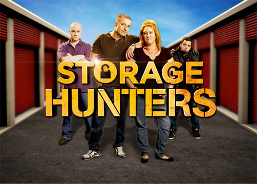 Sean Kelly and the Stars of Storage Hunters: A night of Comedy & Charity Auction.