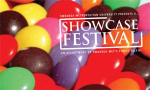 Swansea Metropolitan University Performing arts Showcase 20-29th May 2009