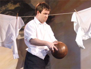 Llanover hall...forthcoming theatre