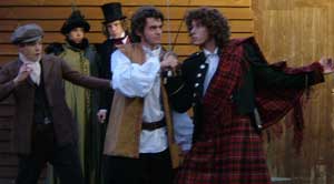 Mid Powys Youth Theatre - Nicholas Nickleby