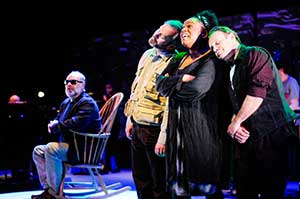 University Arts Centre recognised in double opera award nomination.