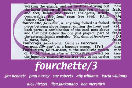 Fourchette / 3