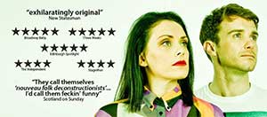 INTO THE WATER  - At Aberystwyth Arts Centre