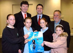 PUGH ANNOUNCES MONEY TO ESTABLISH MERTHYR CULTURAL CENTRE