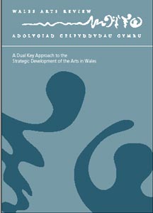 CULTURE MINISTER WELCOMES ARTS REPORT