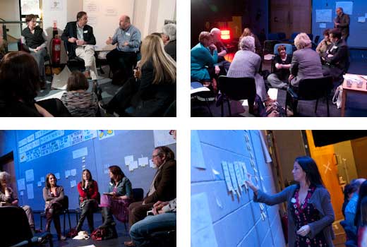 Welsh Theatre Symposium - What is the future for theatre in Wales?