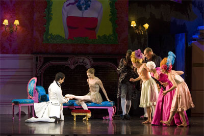 A Cinderella Like No Other!