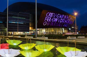 Singin� in the Rain comes to Wales Millennium Centre