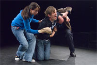 SCOTTISH COMPANIES putting the South East Valleys firmly on the theatre map