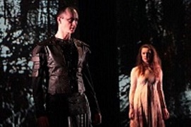 At Theatr Pena by Theatr Pena 