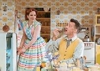 At Theatr Clwyd by Theatr Clwyd & Royal National Theatre- Home, I'm Darling