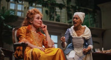 At the Sherman by Reviews compilation of Sherman production