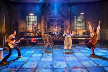 At the Sherman by Housemates- Sherman Theatre & Hijinx