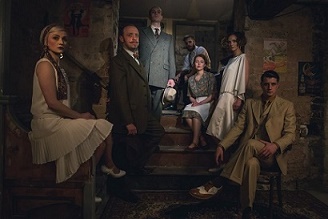At Theatr Clwyd by The Great Gatsby- Theatr Clwyd & Guild of Misrule