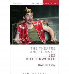 Theatre Critic Book by David Ian Rabey