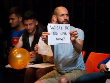 At National Theatre Wales by Quarantine & National Theatre Wales