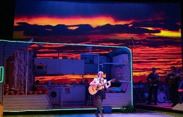 Theatr na n'Og by Theatr na n�g & Swansea Grand Theatre- Eye of the Storm