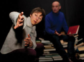 At Volcano Theatre by Volcano Theatre- 147 Questions About Love