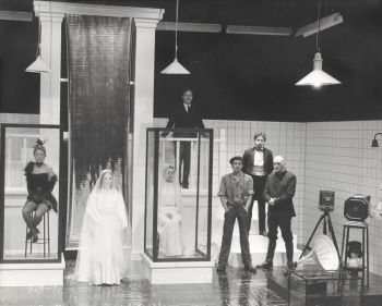 Theatre History by Martin Morley