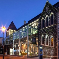 Culture in the Senedd by Mid Wales Opera & Theatr Na ng Evidence