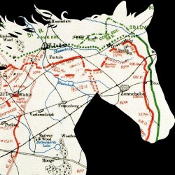 Wales at Edinburgh Fringe by Flying Bridge Theatre Ltd- Between the Crosses