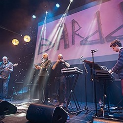 Wales at Edinburgh Fringe by Bardd