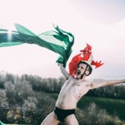 Wales at Edinburgh Fringe by Land of My Fathers and Mothers and Other People- Rhys Slade-Jones