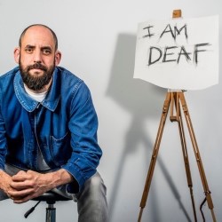 Wales at Edinburgh Fringe by Louder is Not Always Clearer- Mr and Mrs Clark