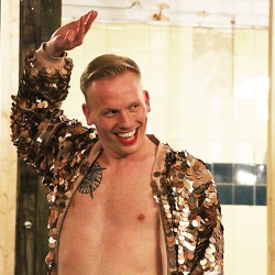 Wales at Edinburgh Fringe by The Populars- Volcano