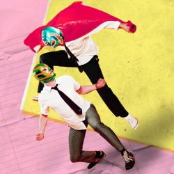Wales at Edinburgh Fringe by Square Go-  Francesca Moody