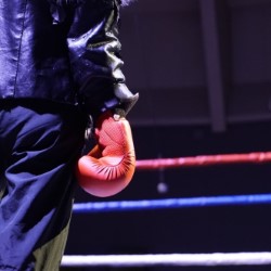 Wales at Edinburgh Fringe in the 2020s by Angry Snatch: A Reclamation Job in 15 Rounds- Frankie Walker