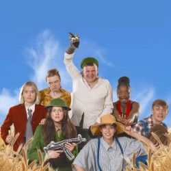 Wales at Edinburgh Fringe in the 2020s by The Emu War- Pearl Whirl Productions