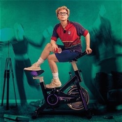 Wales at Edinburgh Fringe in the 2020s by Jamie Finn: Nobody's Talking About Jamie (Taylor's Version)- Mick Perrin Worldwide in association with PBJ Management