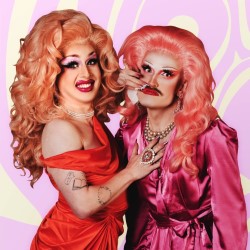 Wales at Edinburgh Fringe in the 2020s by Polly and Esther- Polly Amorous & Esther Parade, Sherman Theatre & Pleasance