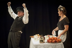 At Lighthouse Theatre by Lighthouse Theatre- Brief Encounters