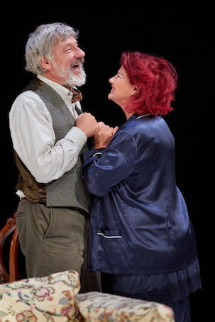 At the Sherman by Sherman Theatre- The Cherry Orchard