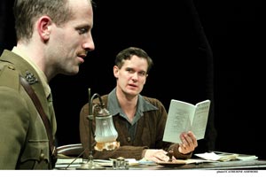 At Theatr Clwyd by Clwyd Theatr Cymru- Not About Heroes 