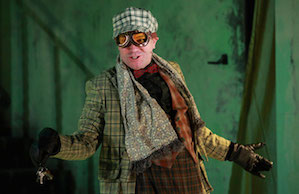 At the Sherman by The Sherman Theatre Company- The Wind in the Willows