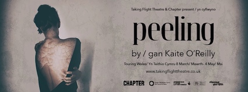 Kaite O'Reilly by Taking Flight Theatre- Peeling